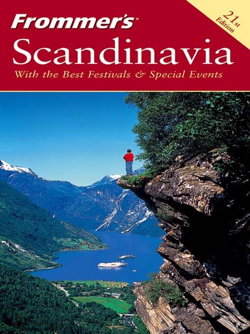 Title details for Frommer's Scandinavia by Darwin Porter - Wait list